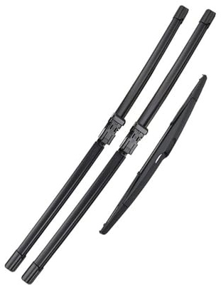 Wischer Scheibenwischer Für Opel Für Adam 2012-2019 26 + 16 + 14 Vorne Und Hinten Wischer Klingen Set Windschutzscheibe Windschutz Fenster Regen Pinsel Wischerblatt Set