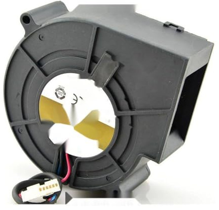 Para caja de parrilla 9733, bola de ventilador de escape violento, 12 V, 2.4 A, BA10033B12U