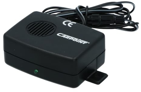 CARPOINT 0529520 Marderschutz Marderschreck mit Montagesatz mit Sicherung elektrisch