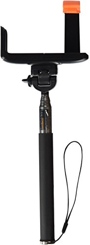 S MART selfieMAKER SMART Monopod LG G3 Black