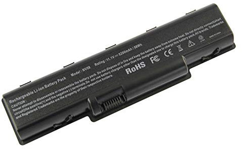 ARyee 5200mAh Laptop Battery for Acer Aspire 4732Z 5332 5334 5516 5517 5532 5732Z 5734Z Model AS09A31 AS09A41 AS09A61 AS09A36 AS09A56 AS09A70