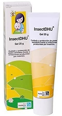 InsectDHU Gel para Después de Picaduras de Insectos - 20 g