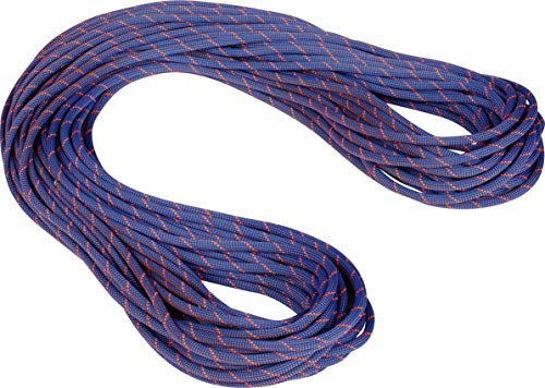 Mammut Crag Sender Dry Rope 9,0 mm Dry - Ice/Sunrise LG 70