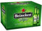 HEINEKEN BEER HEINEKEN CL 33 X 24