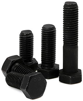 Sechskantschrauben der Güte 8,8, verlängerte Sechskantschrauben, hochfeste Sechskantschrauben M16 * 40-150-M16 * 120 【1】 Halbzahn