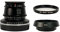 TTArtisan 35mm F1.4 APS-C Format Large Aperture Manual Focus Fixed Lens for Canon EOS M Mount Cameras Black