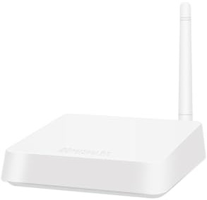 zemismart Zigbee 3.0 Gateway Work with Tuya Zigbee Devices,Tuya Smart Group Timer APP Control Home Automation Connect (Wire, Zigbee)