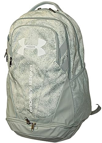 Under Armour Herren UA Hustle 3.0 Rucksack (Opal Green/White - 781)