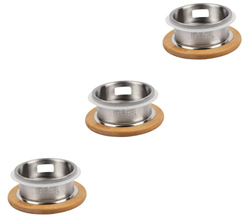 ABOOFAN 3 Pz Coperchio Della Bottiglia Di Acqua Fredda Brocca D'acqua in Caraffa Di Brocca D'acqua Di Raffreddamento Coperchio Della Brocca Del Tè Freddo Teiera Segui