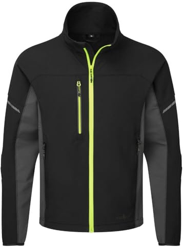 Chaqueta de trabajo tejido de Nylon Titanmill Ultra Stretch PORTWEST EV475