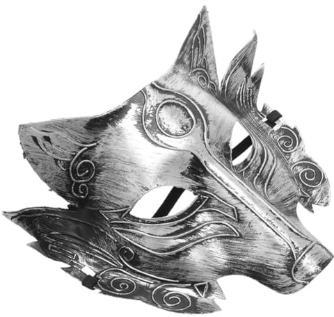 Holibanna Halloween-maske Karneval Karnevalsparty-zubehör Leicht Bequem Maske Für Partys