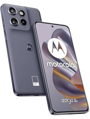 Motorola Edge 50 Neo, Dual, 512GB 12GB Ram, Pantone Grisaille