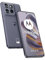 Motorola edge50 neo Smartphone (Kratzfestes 6,36-pOLED-Display Dank Gorilla Glas 3, 50-MP-Moto-AI-Kamera, 12/512 GB, widerstandsfähig, Staub- und schmutzdicht) Pantone Grisaille inkl. Handyhalterung