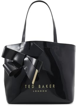 Ted Baker Damen Nikicon Tragetasche, Schwarz