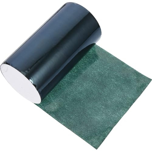 DOITOOL Ruban de Gazon Synthétique Auto-adhésif Bande de Jonction Double Face pour Pelouse Artificielle et Tapis Extérieur Adhésif Résistant pour Connexion de Gazon Synthétique Jardin et