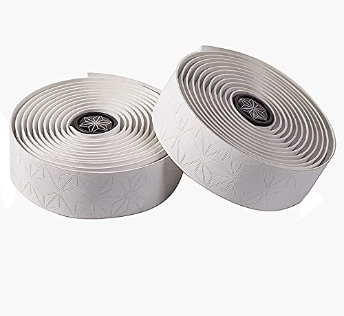 BDSHGRDH Lenkerband, Lenkerband Fahrradlenkergurt Anti-Rutsch-Soft-PU-EVA-Radwickel Bunter Lenkergürtel 2250 mm Länge(90 X 200 Cm)