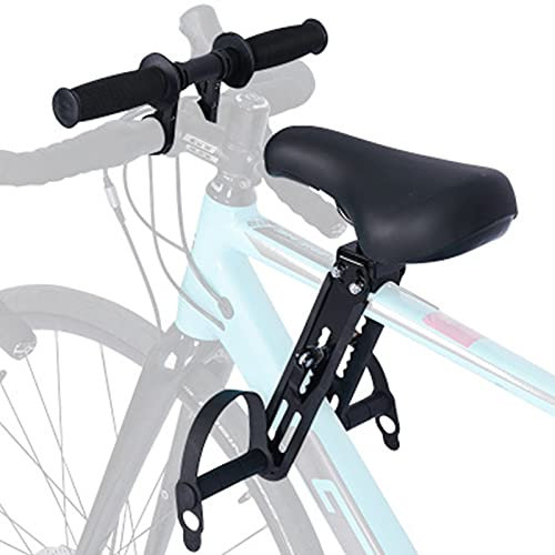 WZCXYX Kinder Fahrradsitz Komfortables Pu-Leder Fahrradsattel Kinder Mountainbikesitz Straße MTB Fahrradsitz Für Kinder