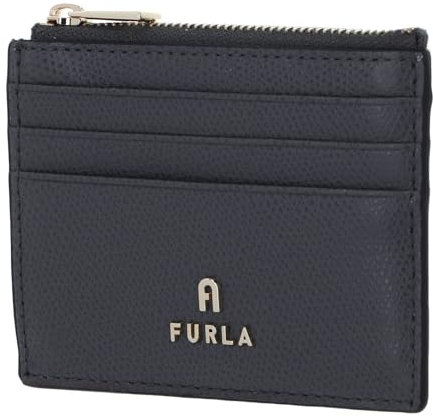 Furla Camelia Zipped Card Case S Soil