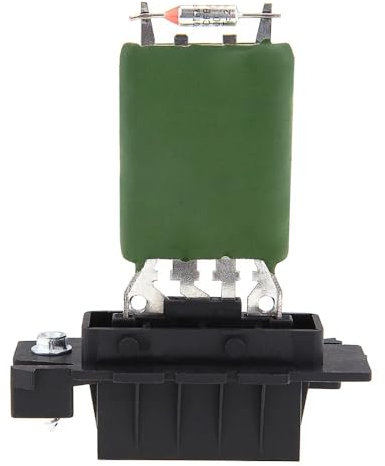 Bohaner 13248240 77364061 Car Heater Motor Fan Blower Resistor Heater Resistor Blower Cabin Resister for Vauxhall Fiat Punto