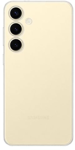 Samsung Galaxy Official S24+ Clear Case, Transparent