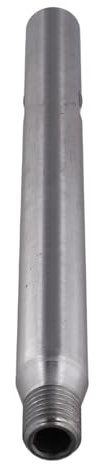 Boddceto 1Pc Diamond Core Bit Extension for M22 Thread Extension Rod Water Drill Bit Diamond Drill Power Tool Thin Wall Bit 300mm