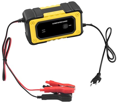 Lnhgh Motor de arranque de batería de coche | Booster de batería portátil, dispositivo de rendimiento con pantalla LCD de 12 V para coche, camión, motocicleta, garaje al aire libre emergencia vial
