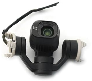 Gimbal Camera Assembly， Cámara con cardán y Cable único, Compatible con dji Mini 4 Pro. Reemplazo Completo de cardán. Piezas for dron Mini 4 Pro. ，Drone Repair Parts