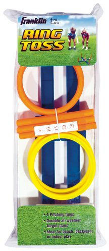 Franklin Sports 3213 Ring Toss Set (Colors May Vary)