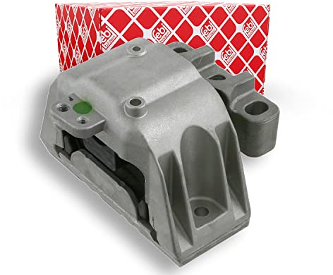 febi bilstein 23142 Motorlager , 1 Stück | Kompatibel mit: AUDI TT, TT Roadster, SEAT LEON, VW BORA I, BORA Variant, GOLF IV, GOLF IV Variant