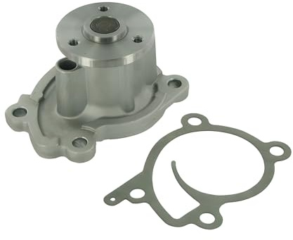 SKF Motorkühlwasserpumpe mit Dichtungen VKPC 92939 Höhe 132 mm Länge 125 mm Breite 120 mm - OE-Qualität | Kompatibel mit: DACIA DOKKER Express Kasten/Großraumlimousine, DOKKER Großraumlimousine, DUSTER, DUSTER Kasten/SUV, LODGY