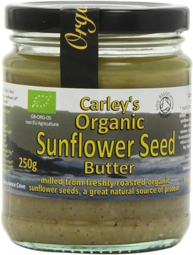 Carley's - Organic Sunflower Seed Butter - 250g
