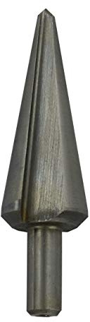 TIVOLY 11438620520 Punta HSS Conica Liscia Ampli Foro, Acciaio