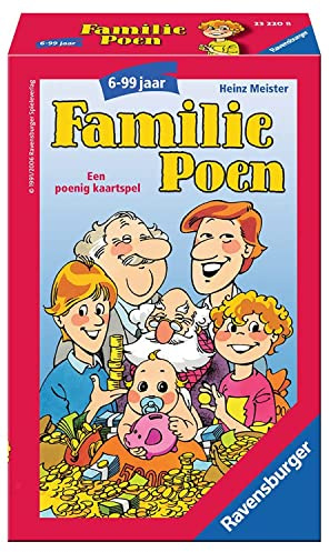 Ravensburger Familie Poen - Brettspiele