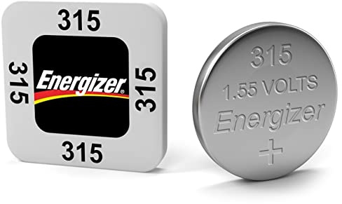 Energizer 633968 SR315 Silver Oxide Button Cell Battery