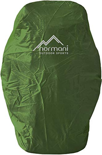 normani Regenüberzug für Bundeswehr BW Rucksack, groß bis 65Ltr.