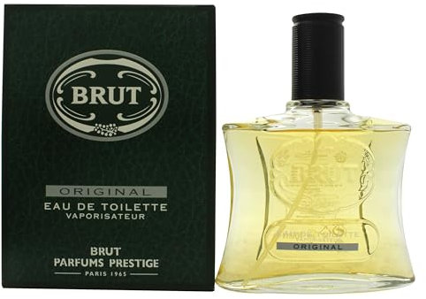 Brut Edt 100 Ml Vap Original 100 Ml.