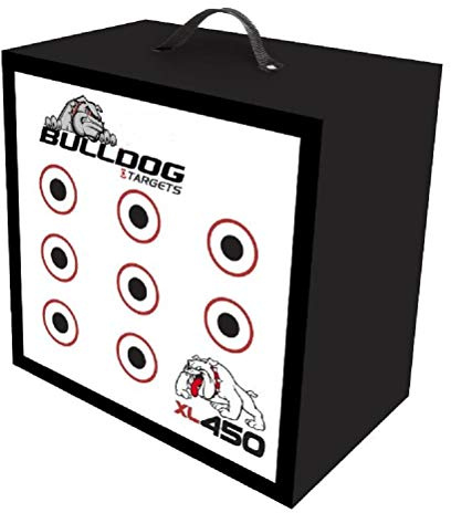 Bulldog Targets Doghouse XL 450 Archery Target