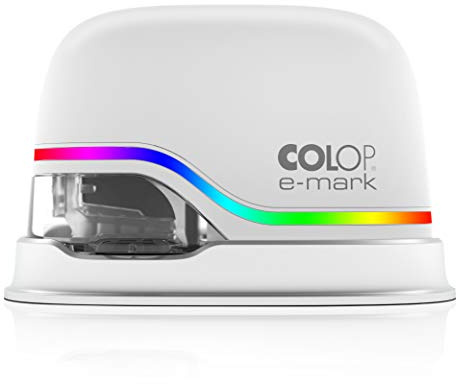 COLOP e-Mark Electronic Marking Device/Multi-Colored Imprint/Digital Stamp/Mobile Printing