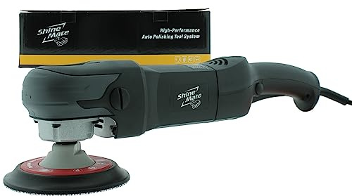 SHINEMATE EP801 Lucidatrice rotativa light 1200 W