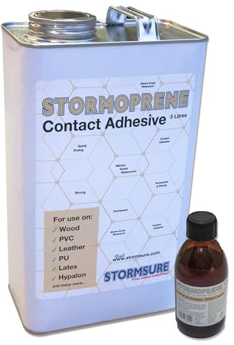 Stormoprene Colle de contact en 2 parties 5 l