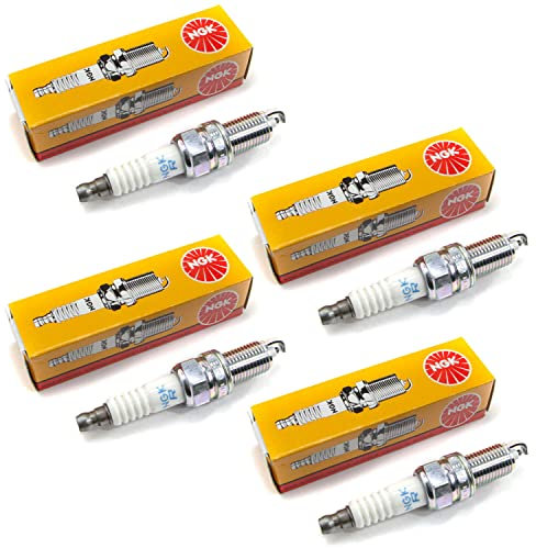 Zündkerze NGK ZKR7A-10 1691 Set 4 Stück