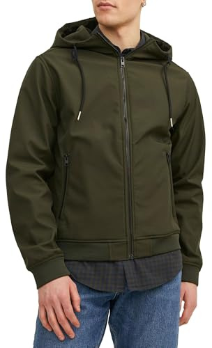 JACK & JONES Manteau Softshell