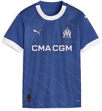 Puma Camiseta Marca Modelo OM Away Jersey Replica Jr