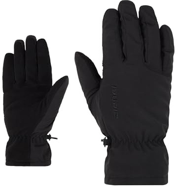 Ziener Herren IBERIUS Handschuh Multifunktion/Freizeit, Black, M