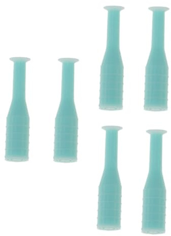 FRCOLOR Set 8 Pezzi Strumento Rimozione Lenti Morbide Ventosa Pinzette e Suction Cup per Pulizia e Inserimento