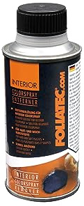 Foliatec Interior Color Spray Entfernerlösung Entferner, 125 ml