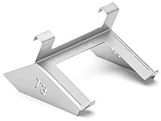 THÜROS Halter für BBQ Haube T3 Grillfläche 42x42 cm