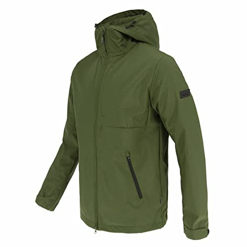 Joluvi Anorak Mazzin Hombre Verde, Talla L