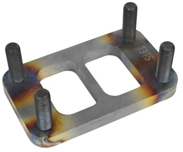 Flangia collettore di scarico per BMW M50 M52 M54
