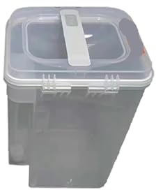 Tanque De Aspiradora: Compatible Con Xiaomi, For Accesorios De Barredora M30 M30 PRO, Estación Base, Tanque De Agua, Tanque De Agua Limpia, Tanque De Aguas Residuales(Clean water tank)